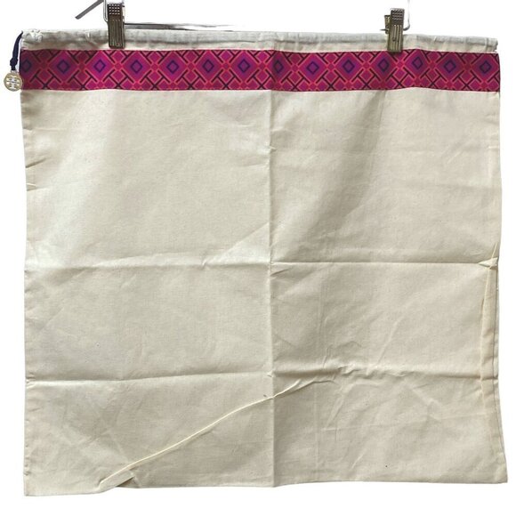 TORY BURCH Drawstring Bag Dust Cover for Shoes & Accessories - Picture 6 of 6